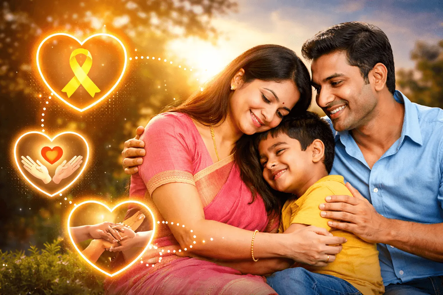 hope and strength for every autism parents