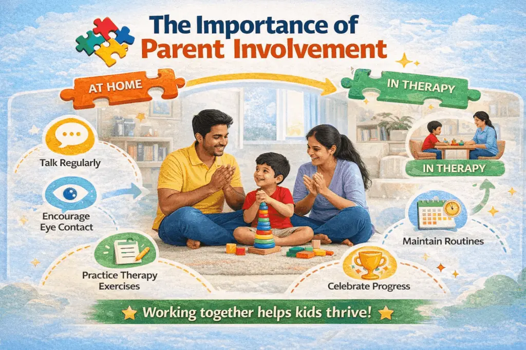 importance of parent involvement