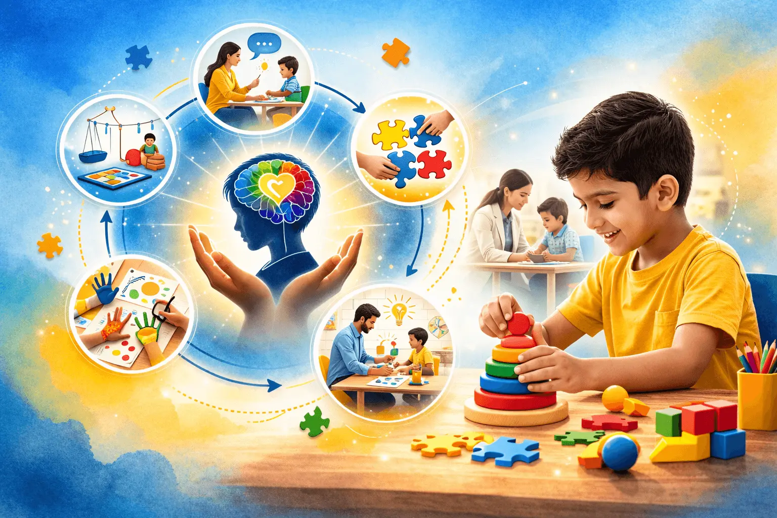 our services and support