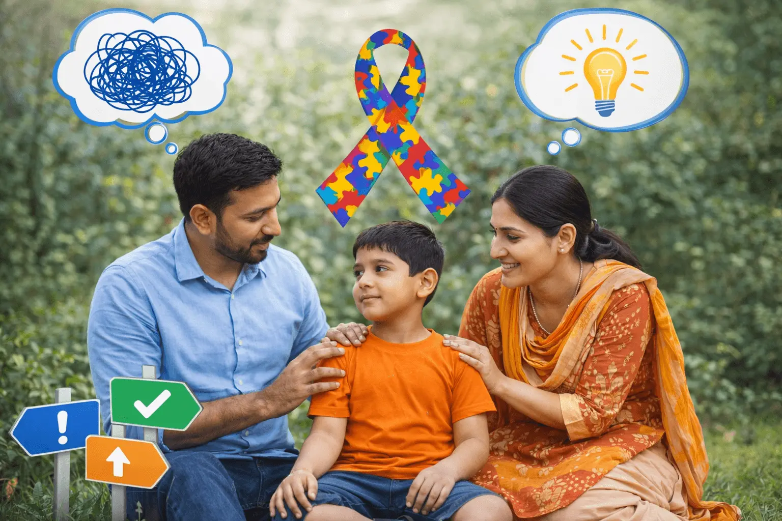 with you in every step of your childs journey