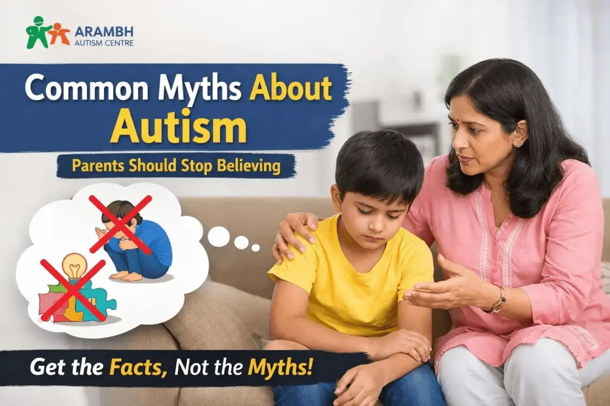 Busting autism myths for parents